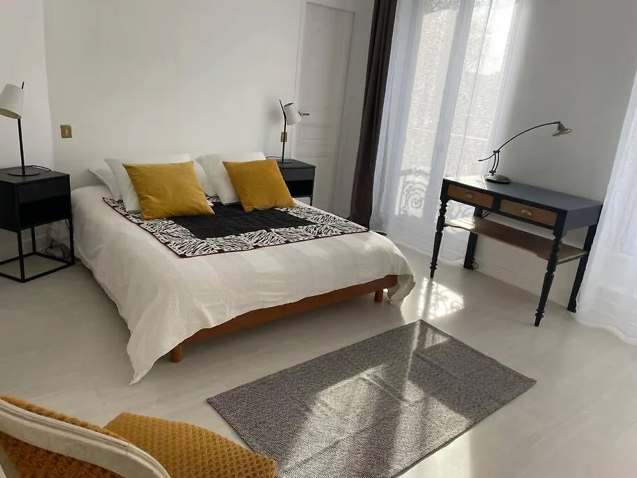 Sweet Home Saint Vincent De Paul Paris Apartment