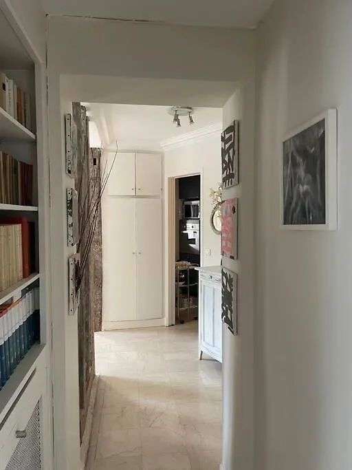 Sweet Home Saint Vincent De Paul Parijs Appartement