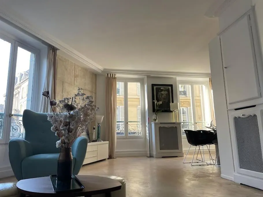 Sweet Home Saint Vincent De Paul Parijs